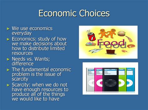 economic choice and competitive behavior are the result of